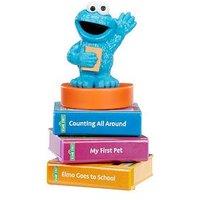 Little Tikes Sesame Street Cookie Monster & Friends Collection