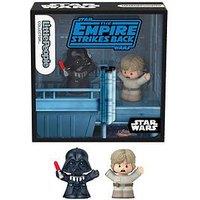 Fisher-Price Little People Little People Collector Star Wars: I Am Your Father Special Edition Set For Fans, 2 Figures