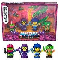 Fisher-Price Little People Little People Collector Masters Of The Universe: Evil Warriors Set For Fans, 4 Figures