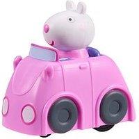 Peppa Pig Whizz-Around - Suzy'S Little Pink Car