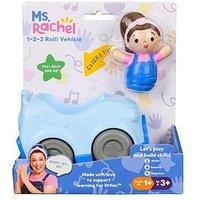 Ms Rachel Ready, Set, Go Vehicle - Ms Rachel