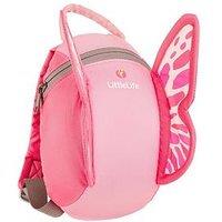 Littlelife Toddler Backpack, Butterfly
