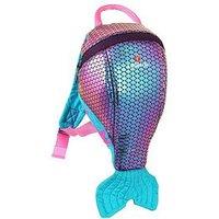Littlelife Toddler Backpack, Mermaid