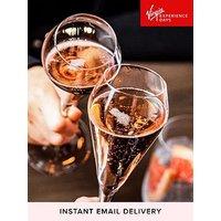 Virgin Experience Days Two Course Churrasco Dinner With Champagne For Two At Gaucho - 20 Location Uk Wide