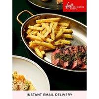 Virgin Experience Days Three Course Churrasco Lunch With Cocktail For Two At Gaucho - 20 Location Uk Wide