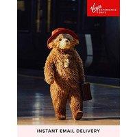 Virgin Experience Days Paddington The Musical Theatre Tickets For Two, London