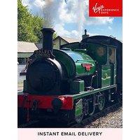 Virgin Experience Days Embsay & Bolton Abbey Railway Steam Train With Afternoon Tea For Two, North Yorkshire
