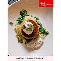Virgin Experience Days Brasserie Blanc Three Course Meal With Prosecco For Two - 13 Uk Locations