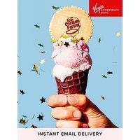 Virgin Experience Days The Ice Cream Farm Entry Ten Play Pass And Ice Cream Cones For A Family Of Four, Cheshire