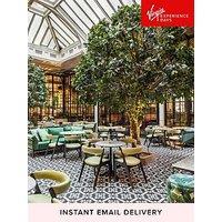Virgin Experience Days Afternoon Tea For Two At The 4* Kimpton Clock Tower Hotel Manchester