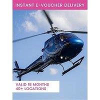 Activity Superstore Helicopter Buzz For Two