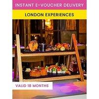 Activity Superstore Bottomless Fizz And Pan Asian Afternoon Tea For Two At Inamo