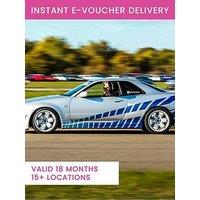 Activity Superstore Double Supercar Junior Driving Experience