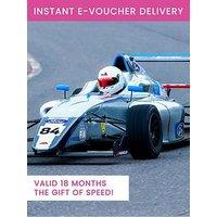 Activity Superstore Formula 4 Single Seater Driving Blast