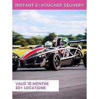 Activity Superstore Ariel Atom Thrill