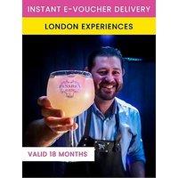 Activity Superstore Cocktail Class & 3 Dish Dinner For Two