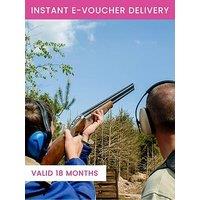Activity Superstore Clay Pigeon Shooting For Two