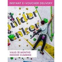 Activity Superstore Introduction Course To Bouldering For Two