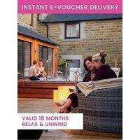 Activity Superstore Twilight Spa For Two At The Three Horseshoes Inn & Spa