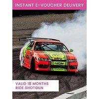 Activity Superstore 9 High Speed Passenger Rides