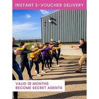 Activity Superstore Spy Academy Experience For Two