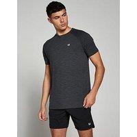 Myprotein Mens Training Core T-Shirt - Grey