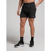 Myprotein Mens Training Lightweight 7 Inch Shorts - Black