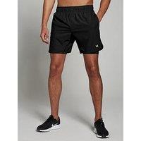 Myprotein Mens Training 2-In-1 7 Inch Shorts - Black