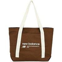 New Balance Unisex Canvas Tote - Boston