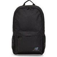 New Balance Unisex Pelham Backpack- Black