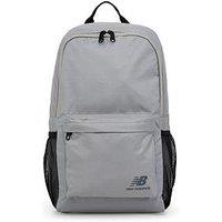 New Balance Unisex Pelham Backpack - Grey