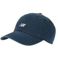 New Balance Unisex 6 Panel Classic Hat V 2.0 - Navy