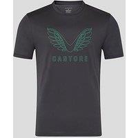 Castore Mens Training Graphic T-Shirt - Grey