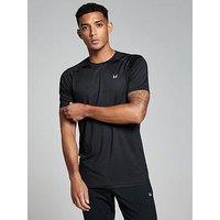 Myprotein Mens Training Core T-Shirt - Black