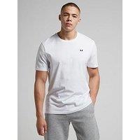 Myprotein Mens Training Core T-Shirt - White
