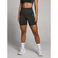 Myprotein Womens Training Shape Seamless Cycling Shorts - Grey