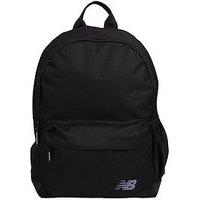 New Balance Unisex Backpack - Black