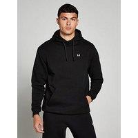 Myprotein Mens Training Core Lifestyle Hoodie - Black