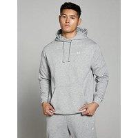 Myprotein Mens Training Core Lifestyle Hoodie - Grey