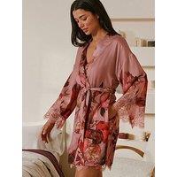 B By Ted Baker Floral Winter Glow - Pink