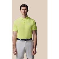 Castore Mens Golf Essential Polo - White