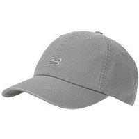 New Balance Unisex 6 Panel Classic Hat V 2. 0- Grey