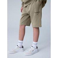 Smallsaints Younger Boys Underground Sweat Shorts - Khaki