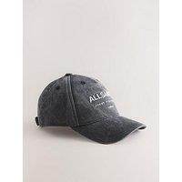 Smallsaints Girls Underground Logo Baseball Cap - Grey