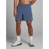 Myprotein Mens Training 7 Inch Woven Training Shorts - Blue