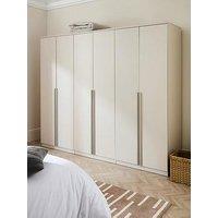The Very Collection Murcia 6 Door Wardrobe