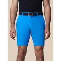Castore Mens Golf Short- Ibiza Blue