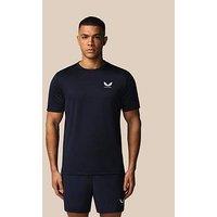 Castore Mens Training T-Shirt - Navy