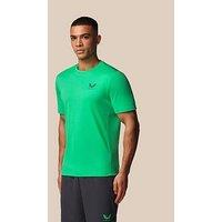Castore Mens Training T-Shirt - Green