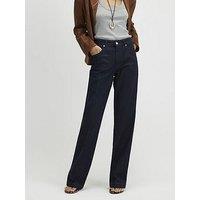 River Island Vicky Bootcut Jeans - Blue